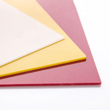 Eco-friendly Heat Resistant Plastic Acrylic Sheet Acrylic Plastic Sheet Pc Solid Sheet